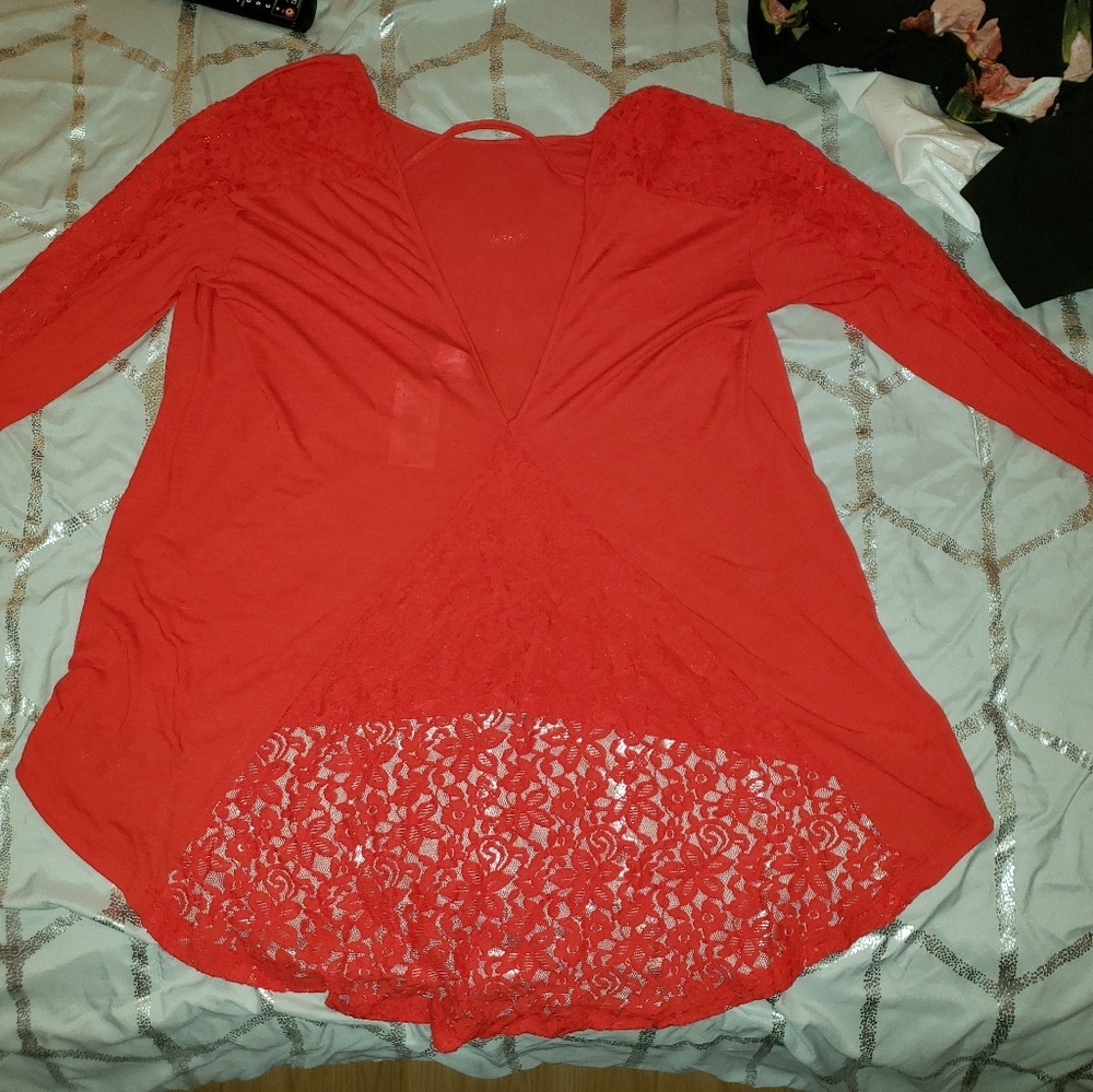 Torrid shirt